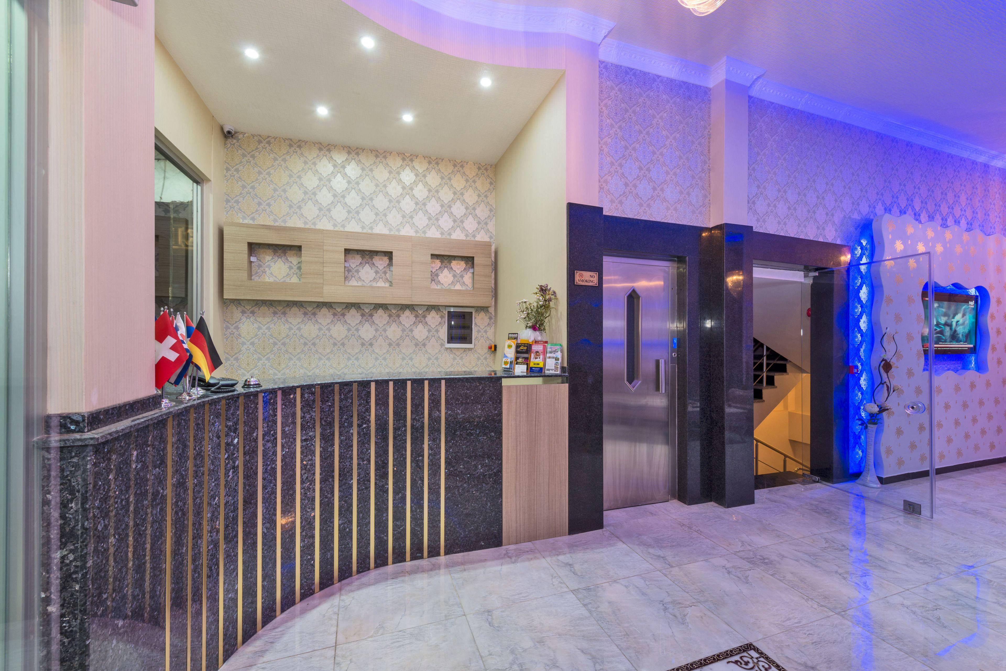 The Hotel Ottoman City Istanbul — الصور 1