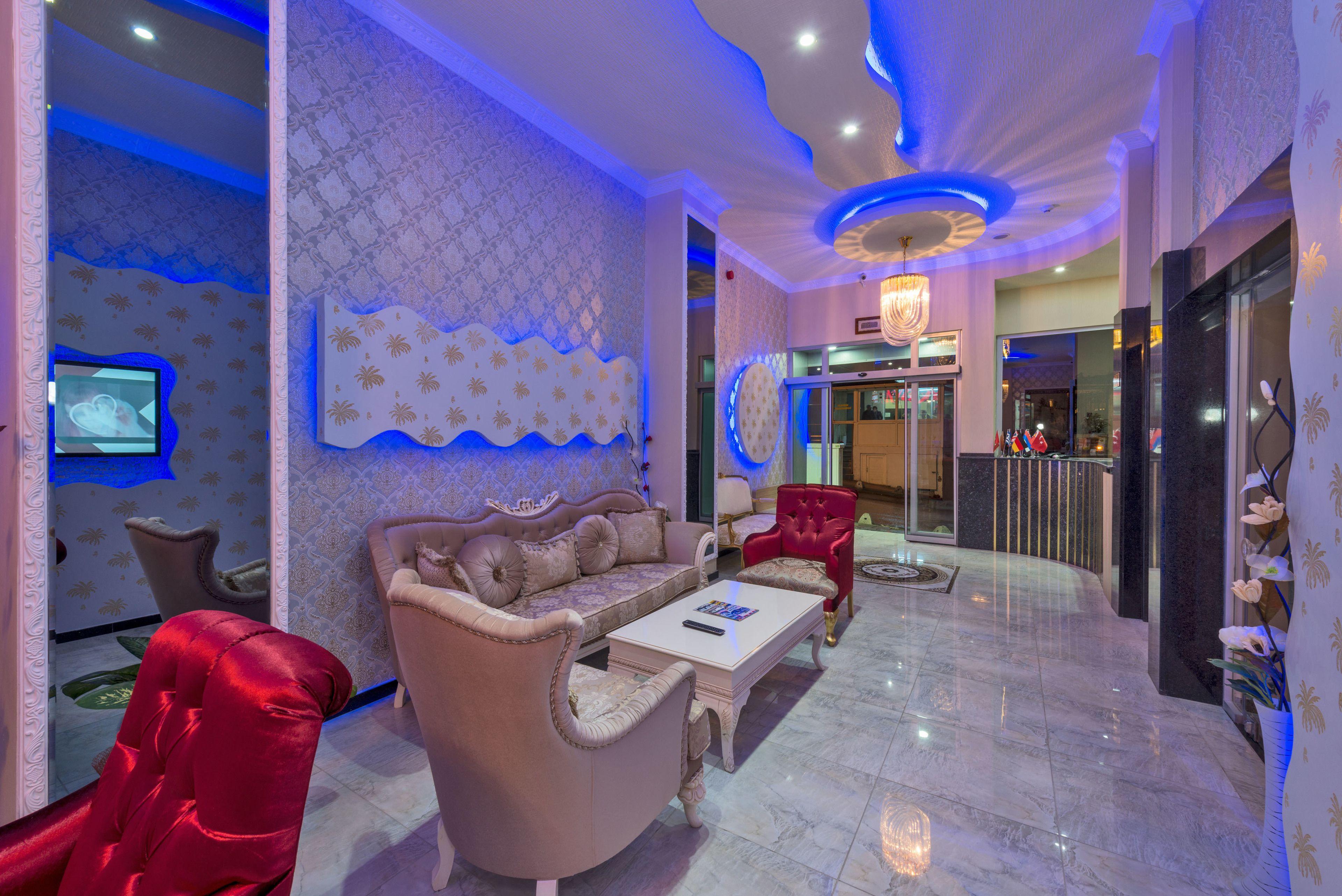 The Hotel Ottoman City Istanbul — الصور 3